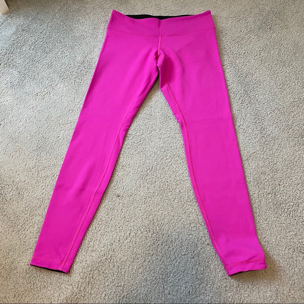 Lululemon “Wunder Under” Pant REVERSIBLE